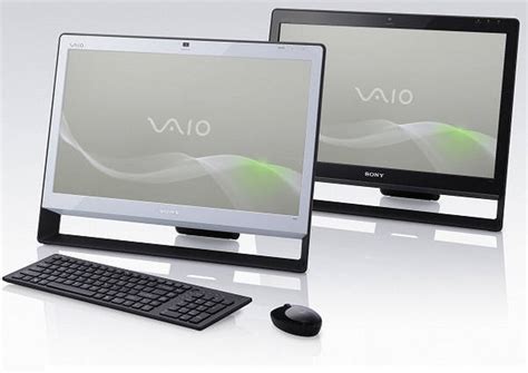 Sony Vaio J Series All In One Desktop Pc