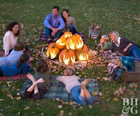 23 Fall Backyard Party Ideas For Celebrating Harvest Season Artofit