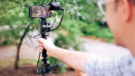 How To Start Vlogging With An Iphone And Make It Awesome — Mediashi
