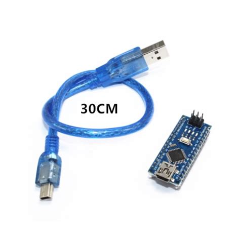 MINI USB NANO V3 0 CH340 CH340G 5V 16M Atmega328 ATmega328P Micro
