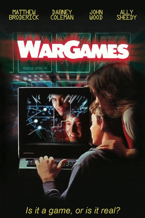 Wargames Movie Synopsis Summary Plot And Film Details