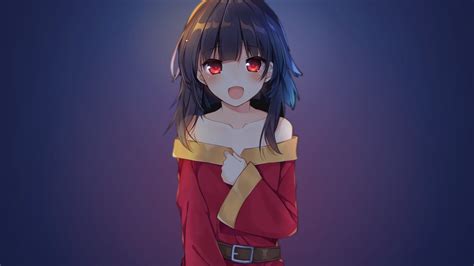 Megumin Wallpaper ·① Download Free Beautiful Hd