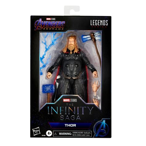 Thor Action Figure Marvel Legends Infinity Saga Avengers Endgame 15