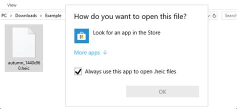 How To Open Heic Files On Windows Or Convert Them To Jpeg