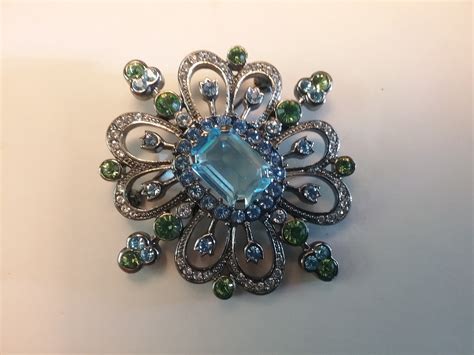 Carolee Brooch Collectors Weekly