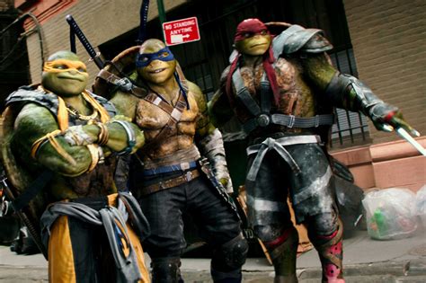 TMNT Out Of The Shadows Manages To Make Teenage Mutant Ninja Turtles Sad Vox