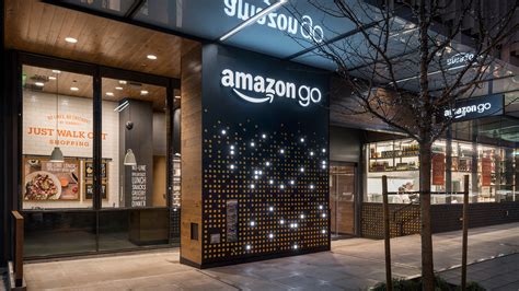 Amazon To Launch Checkout Free Offline Grocery Store