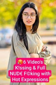Famous Insta Influencer Latest Exclusive Viral Stuff Total 6 Videos K