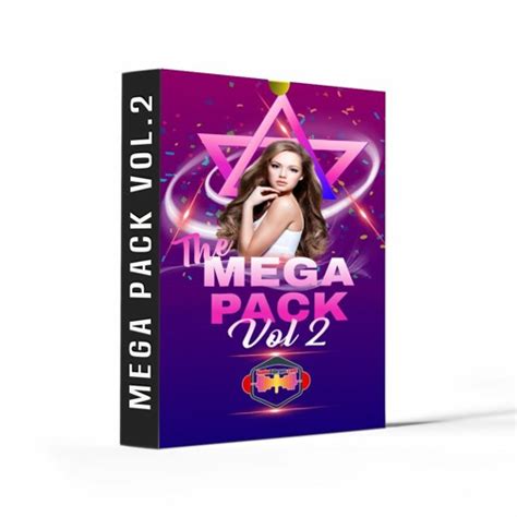 Stream Mega Pack Vol2 Preview By Listen Online For Free On Soundcloud