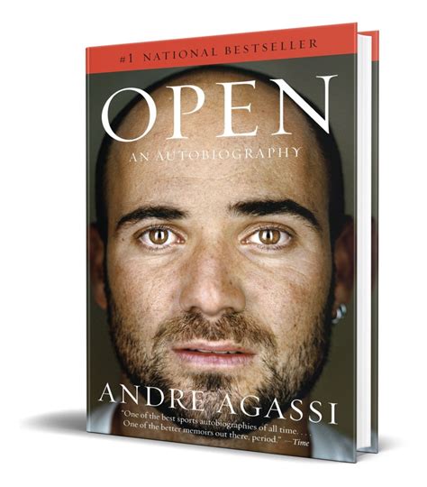 Libro Open An Autobiography Andre Agassi Original Mercado Libre
