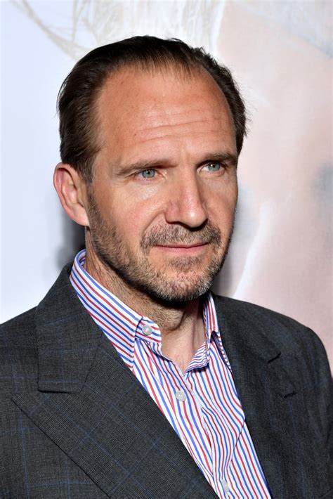Ralph Fiennes As M Bond 25 Movie Cast Popsugar Entertainment Photo 5