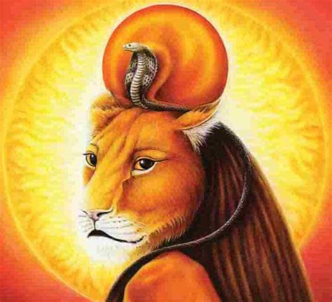 Sekhmet The Powerful Lioness Goddess