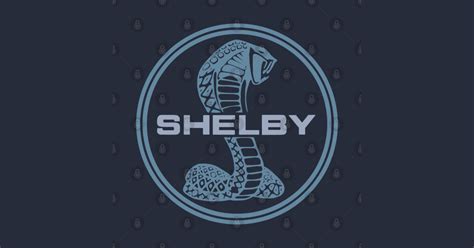 Nov 15, 2019 · by 1965, shelby and his team were working on ford's new racer, the gt40, which would go on to capture the famous le mans title from ferrari, a performance juggernaut that had won the famous race. Shelby Cobra Logo - Ford Vs Ferrari - T-Shirt | TeePublic