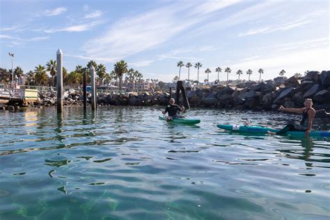 Redondo Beach Waterfront Study To Include Seaside Lagoon Public Boat