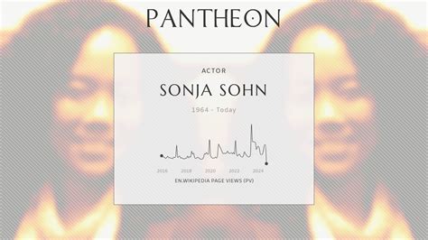 sonja sohn biography american actress activist b 1964 pantheon