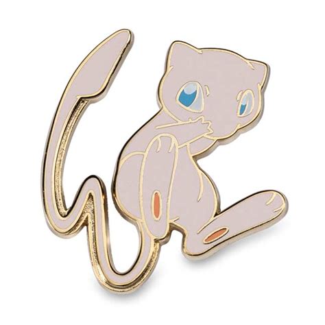 Mewtwo And Mew Pokémon Pins 2 Pack Pokémon Center Official Site