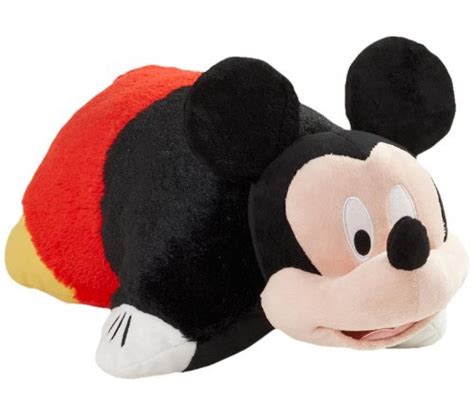 Disney Mickey Mouse 30 Jumbo Plush Pillow Pet