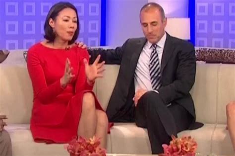 ‘unhappy Ann Curry Finally Leaves Nbc News Will Develop Startup