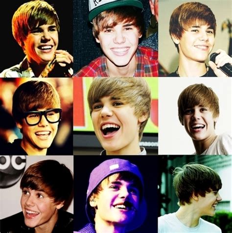 Justins Cute Laugh