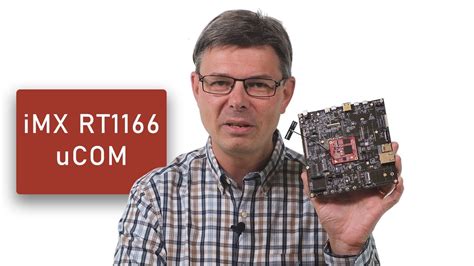 Introducing The Imx Rt1166 Ucom Board With Onboard Wi Fi Youtube