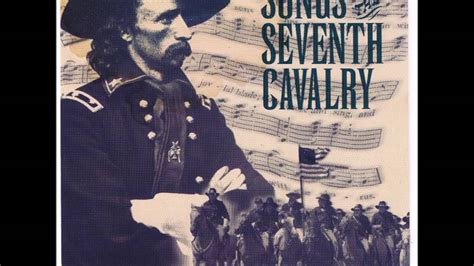 Songs Of The Seventh Cavalry Cd Youtube