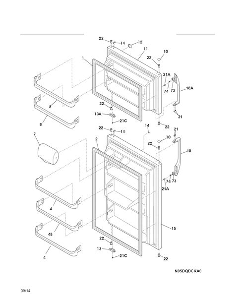 Kenmore Elite Refrigerator Owners Manual