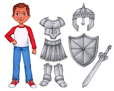 Whole Armor Of God Lds Clipart Free Images At Vector Clip