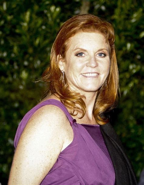 sarah ferguson duchess of york is under fire after being caught in bribery