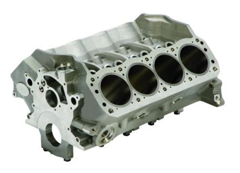 Ford Racing Cylinder Block 351w 95 Aluminum M 6010 Z351