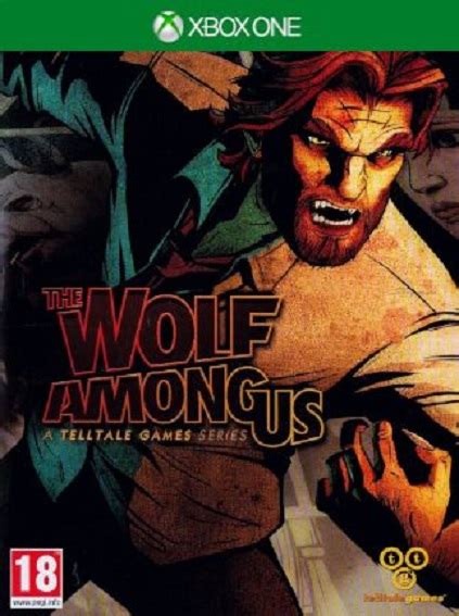 Buy The Wolf Among Us Xbox One Digital Key And Download
