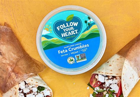 Follow Your Heart Launches New Vegan Feta Cheese In The Uk