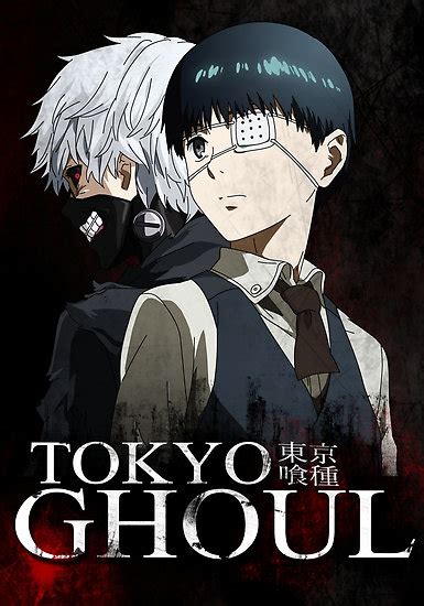 Watch Tokyo Ghoul Season 1 Online Watch Full Tokyo Ghoul Season 1
