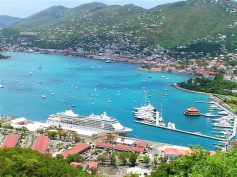 St Thomas In The Us Virgin Islands Travel Dreams Magazine