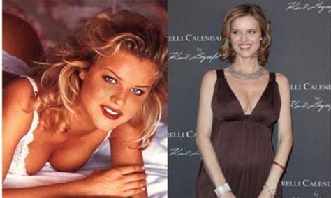 The Hottest 80s Supermodels Then And Now Barnorama