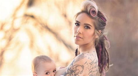 Beautiful Images Normalise Extended Breastfeeding