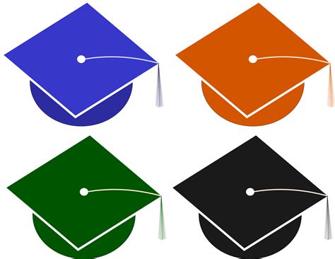 Free Graduation Hat Png Download Free Graduation Hat Png Png Images