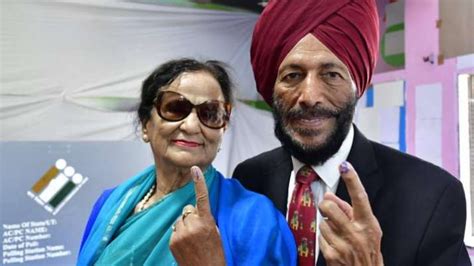 She was 85 and is survived by her husband, one son and three daughters. Milkha's Singh's wife's health condition deteriorates ...
