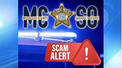 Mcso Warns Of Phishing Scams Targeting Residents