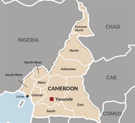 No More Half Measures In Cameroons Anglophone Crisis Iss Africa