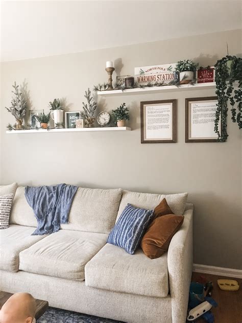 Wall Decor For Living Room Above Couch