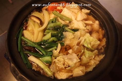 Some resturants that could offer us more affordable meal to eat and not overly stuffed our stomachs. Sanuki Udon Steamboat | Taman Bukit Desa | SUFENTAN.COM