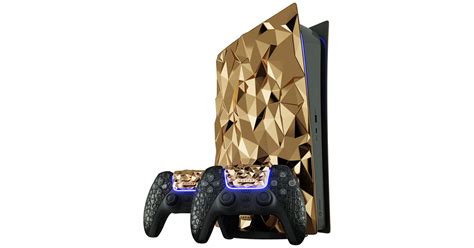 Check spelling or type a new query. Caviar Making the Most Expensive PS5 Ever Out of 18 Carat Gold