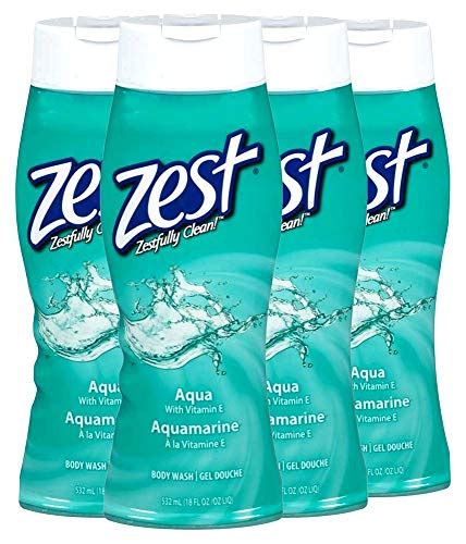 Best Zest Body Wash Aqua Is A Refreshing And Invigorating Product That Will Leave Your Skin