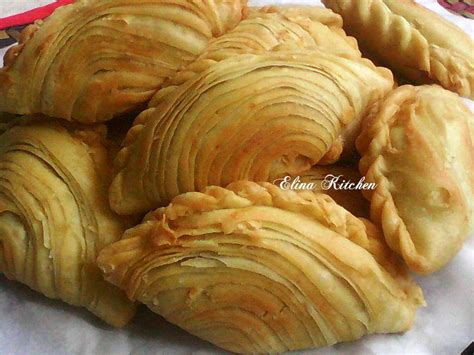 Maybe you would like to learn more about one of these? Elina Kitchen: KARIPAP PUSING RANGUP