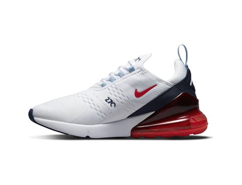 Buty Nike Air Max 270 Dj5172 100 Whitechile Red Midnight Navy
