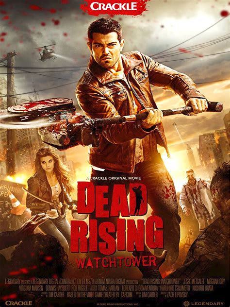 Dead Rising Watchtower Film 2015 Allociné
