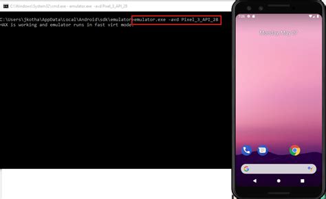 Run Android Emulator From Command Line Mac Tooportal