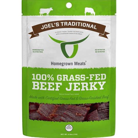 Of The Best Grass Fed Beef Jerky Flavors Jerkygent