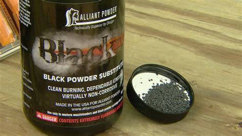 Alliant Black Powder For Muzzleloaders Guns And Ammo