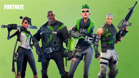 Epic Games Releases V110 Patch For Fortnite